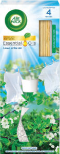 Palčke dišeče Air Wick, Linen In The Air, 30 ml