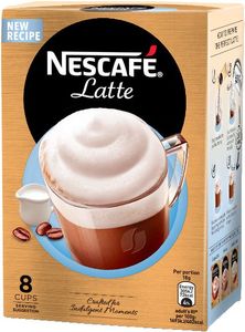 Cappuccino Nescafe, latte macchiato, 144 g