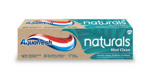 Zobna pasta Aquafresh, Naturals Mint Clean , 75 ml