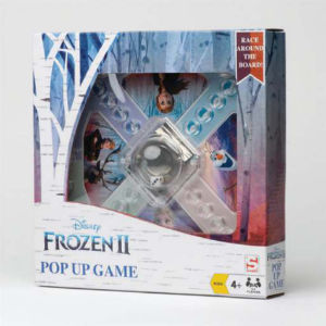 Družabna igra Človek ne jezi se Frozen