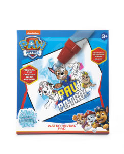 Pobarvanka Paw patrol, z magičnim vodnim pisalom