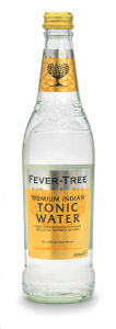 Pijača Tonic Water Fever tree, Premium Indian, 0,5 l