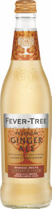 Pijača Fever Tree, Ginger ale, 0,5 l