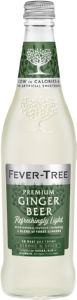 Pijača Fever Tree, tonik, light ginger beer, 0,5 l