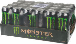 Energijska pijača Monster, energy, 0,5 l