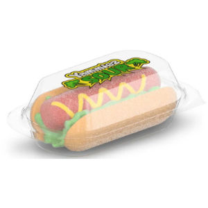 Bonbon Relkon, Yummiez Hot Dog, penasti, 50 g