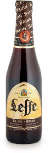 Pivo Leffe, temno, alk. 6,5 vol %, 0,33 l