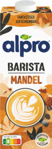 Napitek Alpro, Barista, mandelj, UHT, 1 l