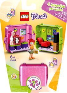 Lego Friends, Mijina nakupovalna igralna kocka