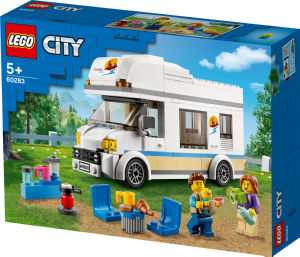 Lego City, Počitniški avtodom