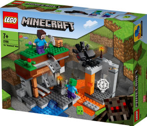 Lego Minecraft, Opuščeni rudnik