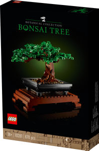 Lego Creator, Bonsaj