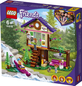 Lego Friends, Gozdna hiša, 41679