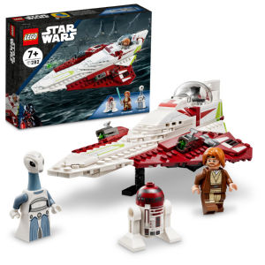 Lego Star Wars, Obi-Wan Kenobijev jedijevski Starfighter