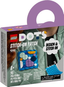 Lego Dots, Našitek