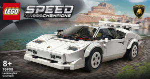 Lego Speed Champions, Lamborghini Countach