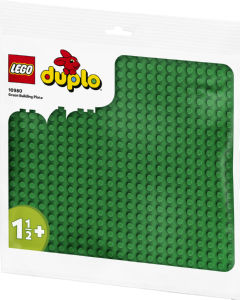 Lego Duplo Classic, Duplo plošča osnovna zelena