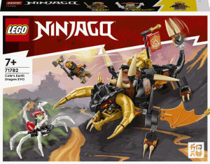 Lego Ninjago, Colov zemeljski zmaj evo