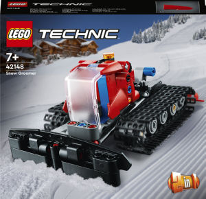 Lego Technic, Snežni teptalnik