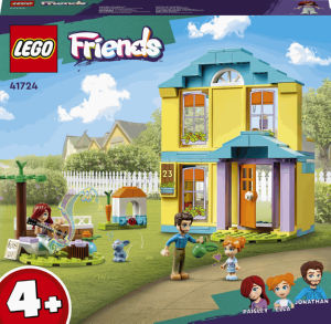 Lego Friends, Paisleyjin dom