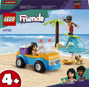 Lego Friends, Zabava z bagijem za na plažo