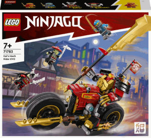 Lego Ninjago, Kaijevo robotsko vozilo evo