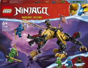 Lego Ninjago, Imperiumski zmajski lovski pes