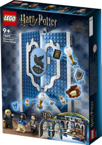 Lego Harry Potter, Drznvraanovski prapor