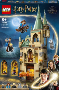 Lego Harry Potter, Bradavičarka, Soba kar želiš, to dobiš