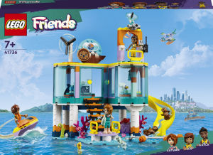 Lego Friends, Pomorsko reševalno središče