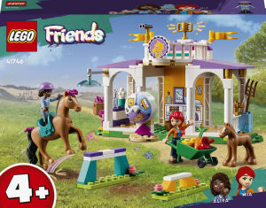 Lego Friends, Urjenje konjev