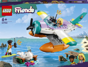 Lego Friends, Reševalni hidroplan