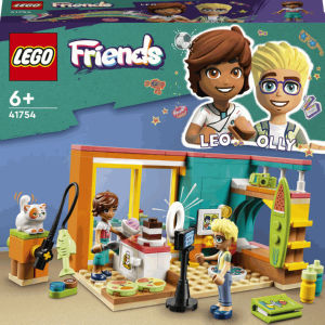 Lego Friends, Leova soba