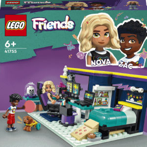 Lego Friends, Novina soba