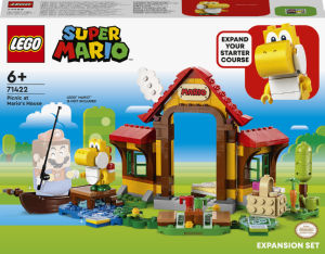 Lego Super Mario, Razširitveni komplet piknik pri Mariu