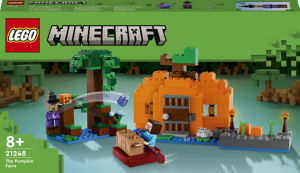 Lego Minecraft, Bučna kmetija