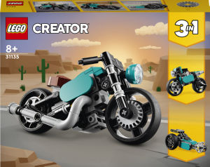 Lego Creator, Starodobni motor