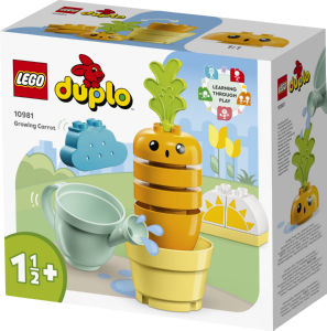 Lego Duplo, Korenček raste