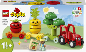 Lego Duplo, Traktor za sadje in zelenjavo