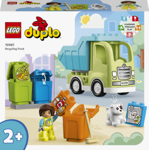 Lego Duplo, Reciklirni tovornjak