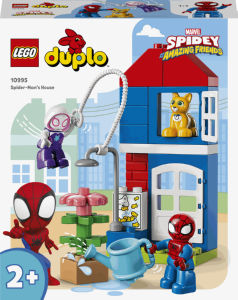 Lego Duplo, Spider-Manova hiša