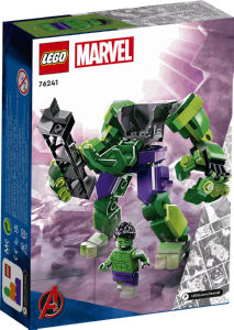 Lego Super Heroes, Hulkov robotski oklep