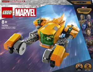 Lego Super Heroes, Ladja malega Rocketa