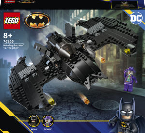 Lego Super Heroes, Batkrilo, Batman proti Jokerju