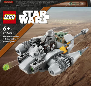 Lego Star Wars, Mikrobojevnik mandalorski N-1 Starfighter