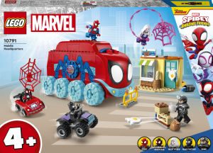 Lego Spidey, Mobilni glavni štab ekipe Spidey