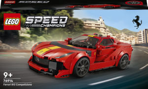 Lego Speed Champions, Ferrari 812 Competizione