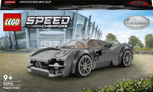 Lego Speed Champions, Pagani Utopia