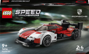 Lego Speed Champions, Porsche 963