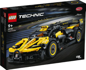 Lego Technic, Bugatti Bolide